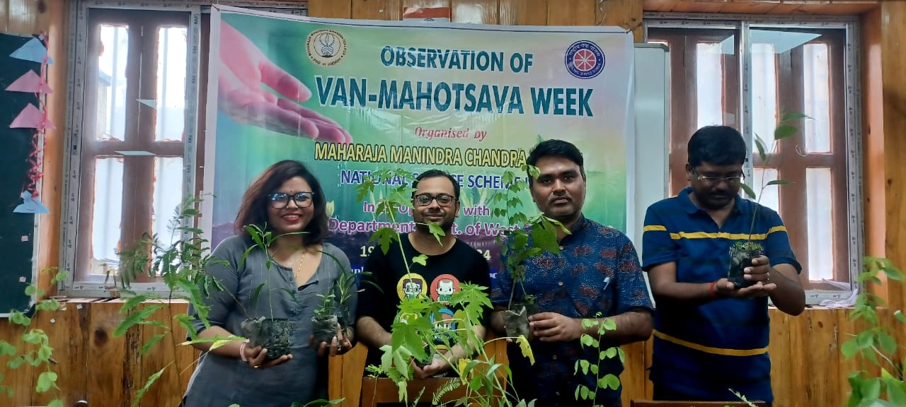 Observation of Van-Mahotsava Week